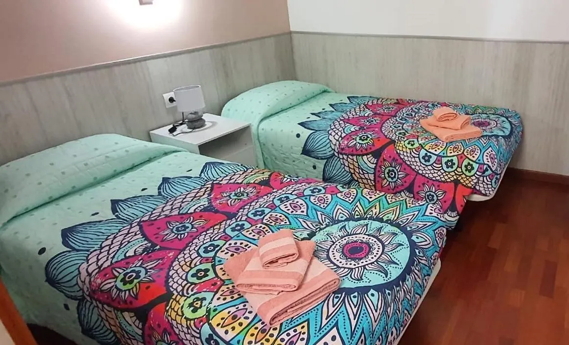 Apartmán Apartamento Vilallonga Figueres  Španělsko