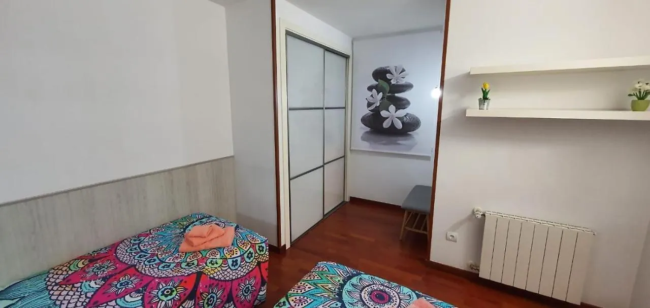 Apartamento Vilallonga Figueras