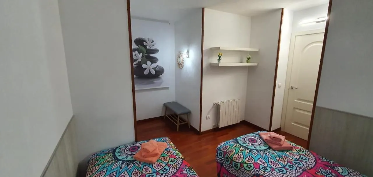 Apartmán Apartamento Vilallonga Figueres  Španělsko