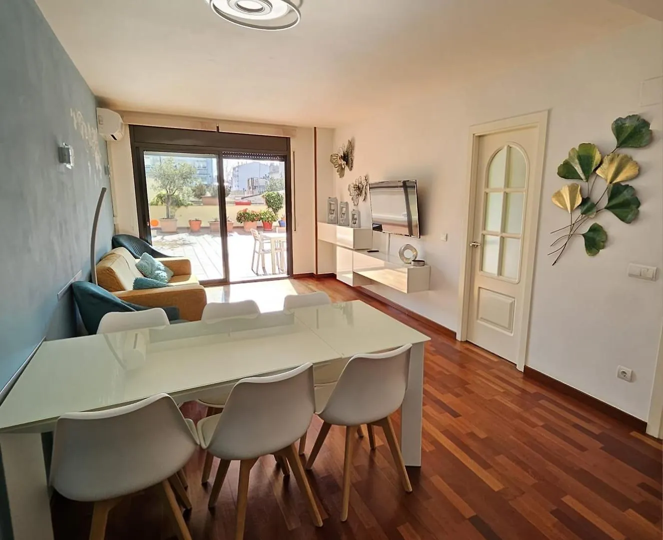 Apartamento Vilallonga Figueras