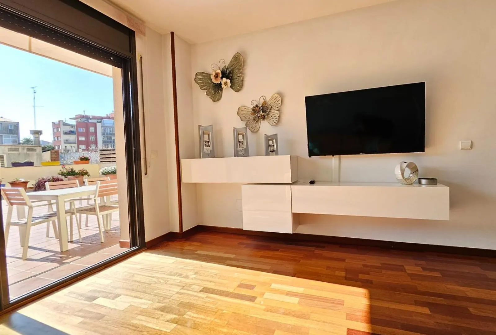 Apartmán Apartamento Vilallonga Figueres