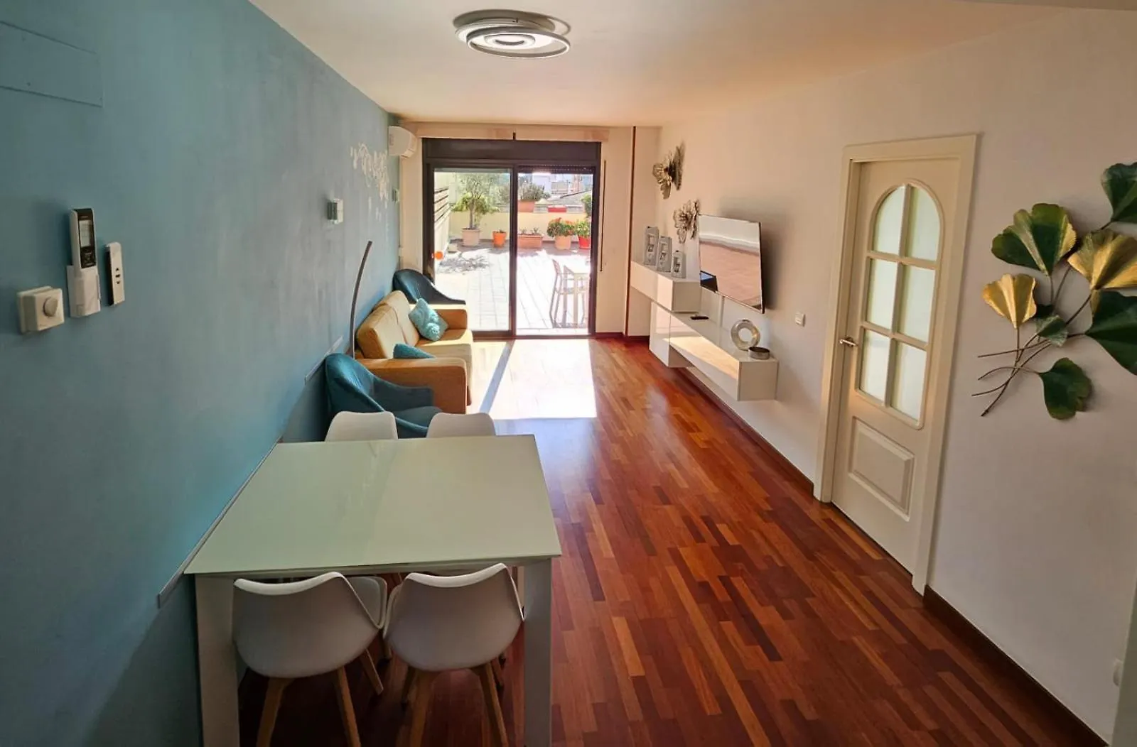 Apartamento Vilallonga Figueras