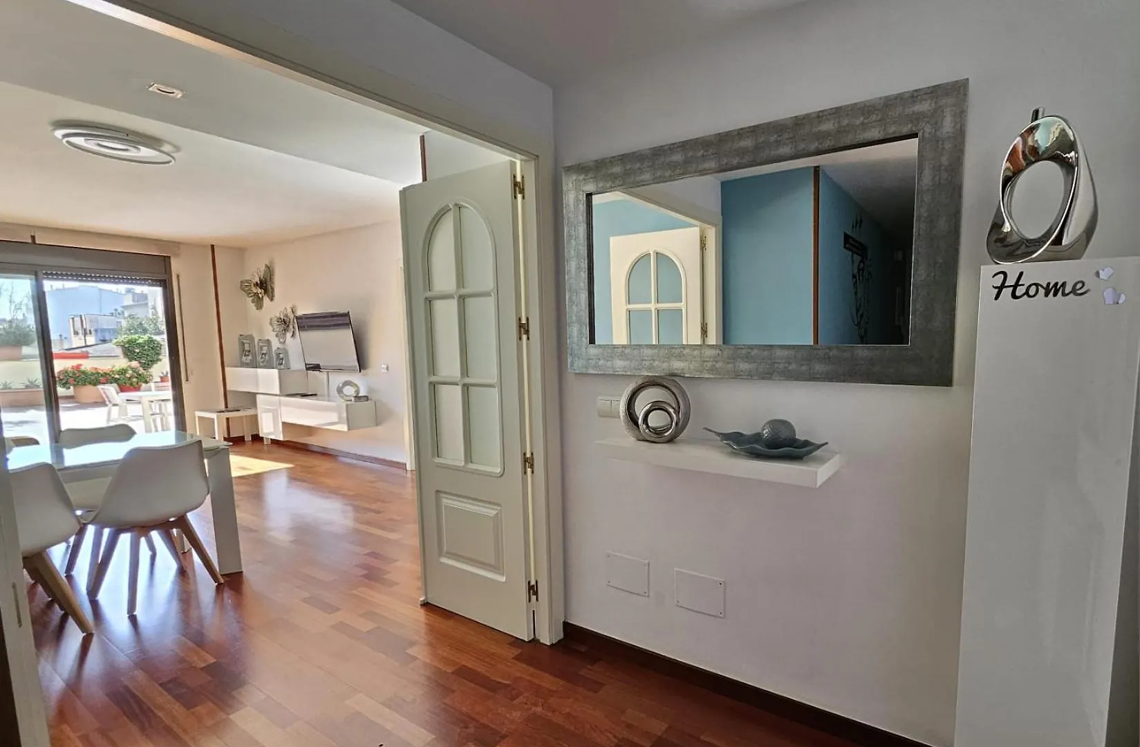 Apartmán Apartamento Vilallonga Figueres