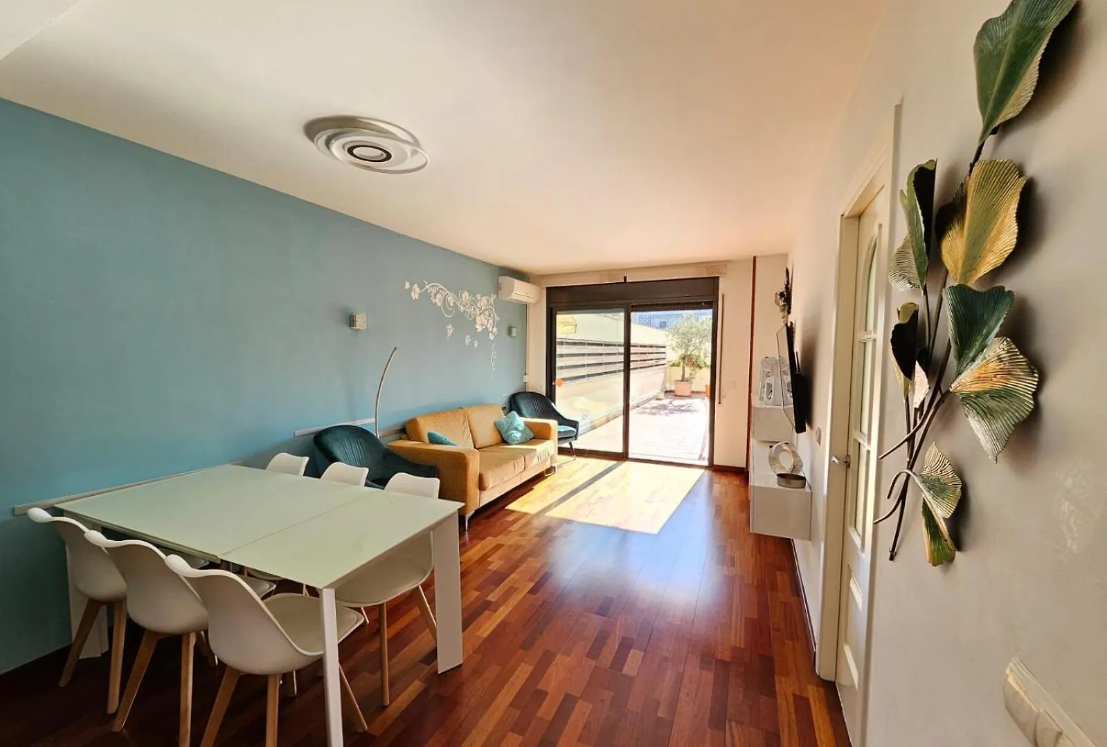 Apartmán Apartamento Vilallonga Figueres