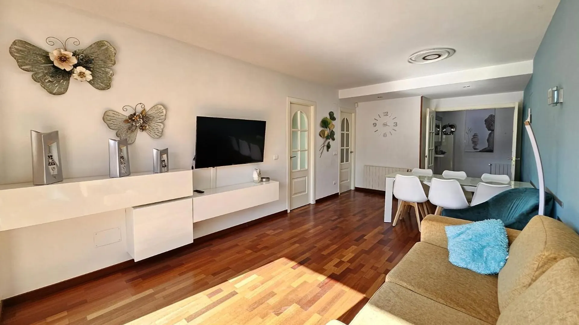 Apartmán Apartamento Vilallonga Figueres  Španělsko