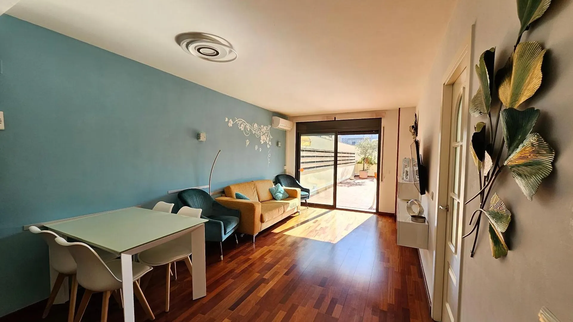 Apartamento Vilallonga Figueras