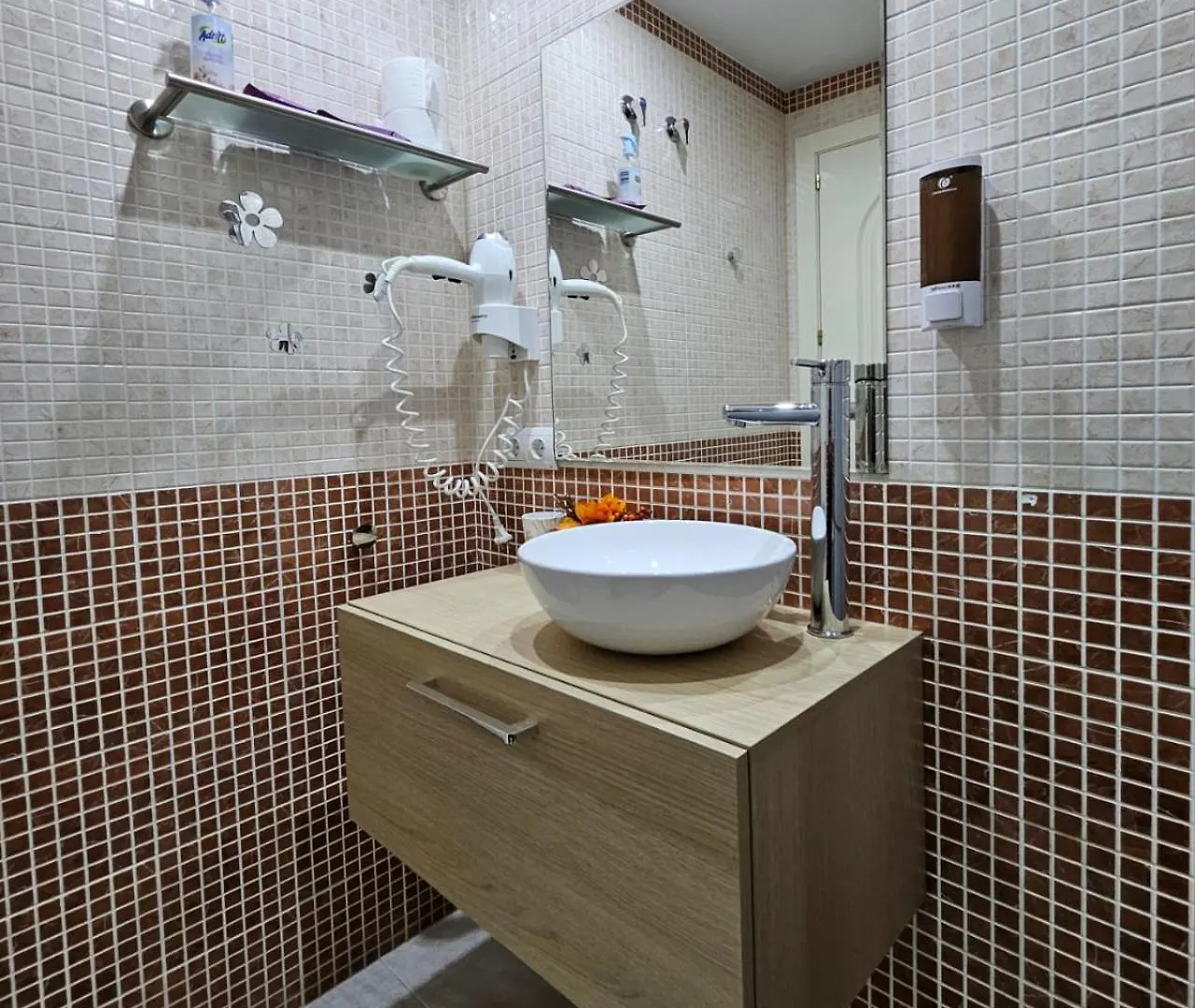 Apartmán Apartamento Vilallonga Figueres  Španělsko
