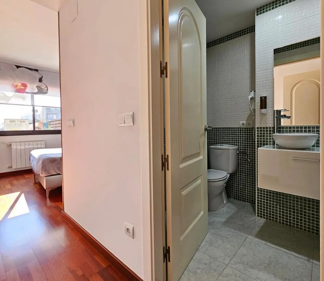 Apartamento Vilallonga Figueres  Apartmán Figueres (Girona)