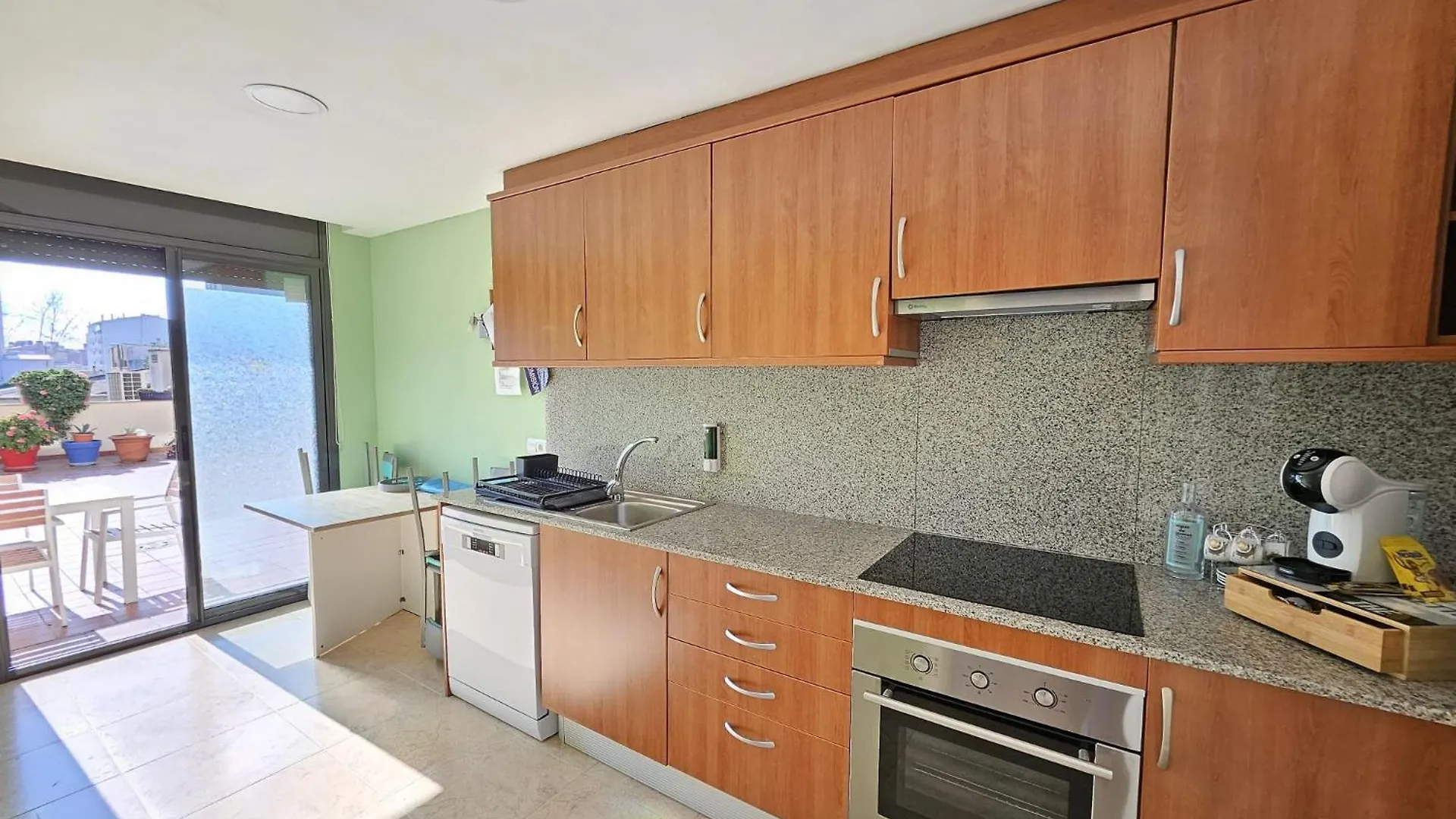 Apartmán Apartamento Vilallonga Figueres  Španělsko