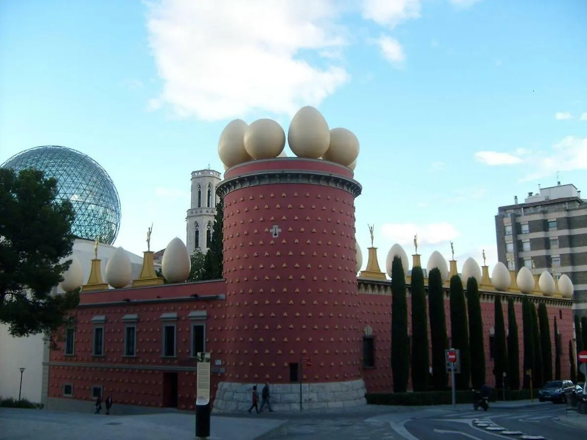 Apartamento Vilallonga Figueras España