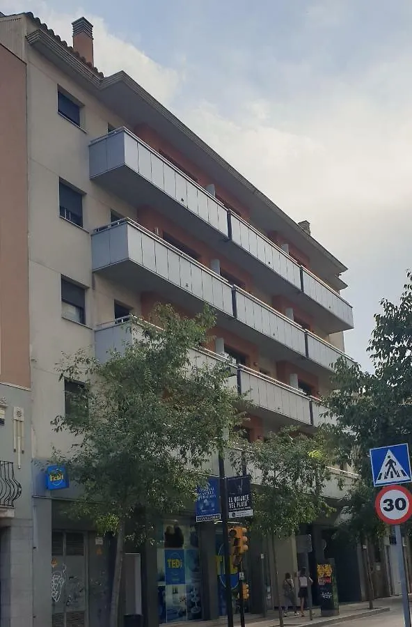 Apartamento Vilallonga Figueras España