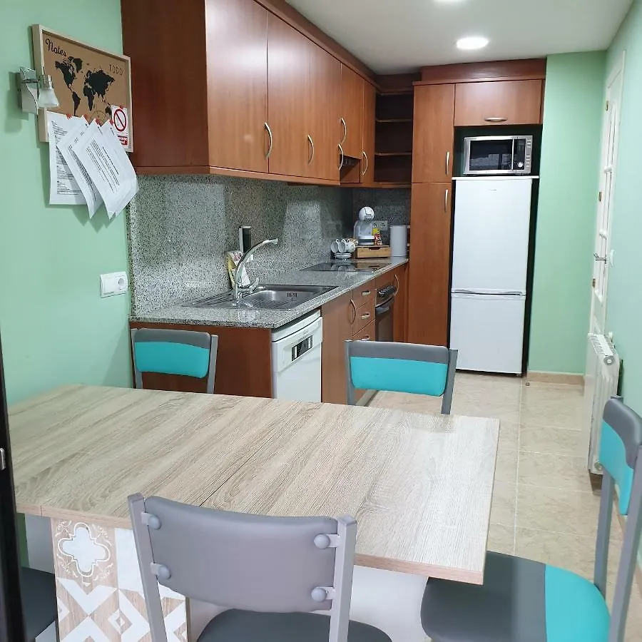 Apartamento Vilallonga Figueres