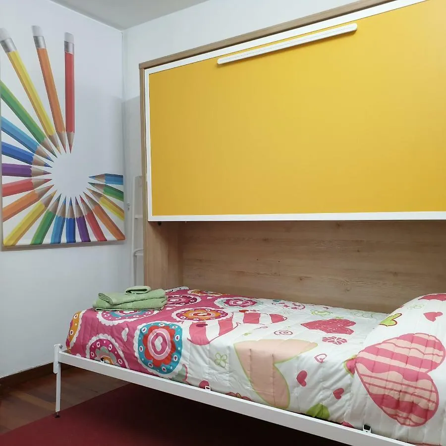 Apartmán Apartamento Vilallonga Figueres
