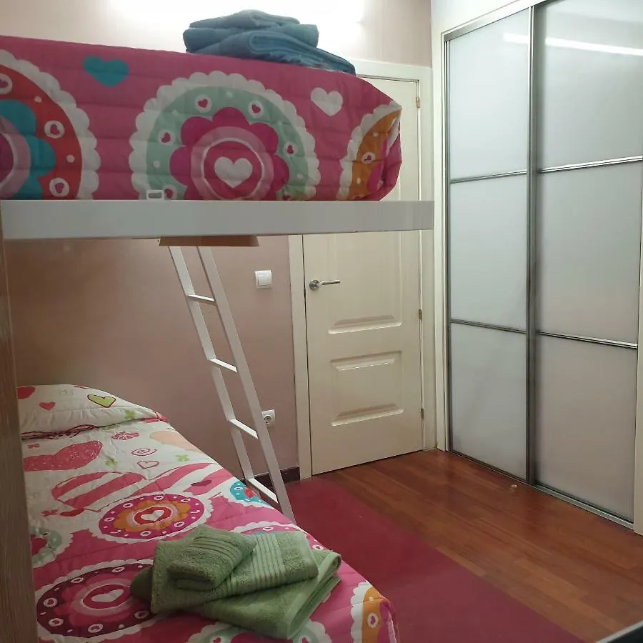 Apartamento Vilallonga Figueres  Španělsko